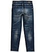 BOSS Maine Stretch Denim Jeans - Image 2