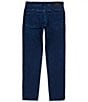 Color:Medium Blue - Image 2 - BOSS Maine3 Regular Fit Stretch Denim Jeans