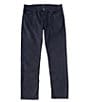 Color:Navy - Image 1 - BOSS Maine3 Regular-Fit Stretch Denim Jeans