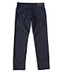 Color:Navy - Image 2 - BOSS Maine3 Regular Fit Stretch Denim Jeans