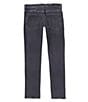 Color:Grey - Image 2 - BOSS Maine3 Stretch Regular Fit Denim Jeans