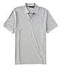 BOSS Pallas Pima Cotton Short Sleeve Polo Shirt | Dillard's