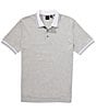 BOSS Parlay 232 Short Sleeve Polo Shirt - Image 3