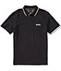 Hugo Boss BOSS Performance Stretch Paddy Pro Short Sleeve Polo Shirt