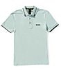 Hugo Boss BOSS Performance Stretch Paddy Pro Short Sleeve Polo Shirt