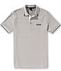 Hugo Boss BOSS Performance Stretch Paddy Pro Short Sleeve Polo Shirt - Image 1