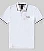Hugo Boss BOSS Performance Stretch Paddy Pro Short Sleeve Polo Shirt