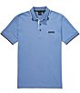 Hugo Boss BOSS Performance Stretch Paddy Pro Short Sleeve Polo Shirt - Image 5