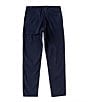 Color:Dark Blue - Image 2 - BOSS Schino Tapered-Fit Stretch Pants