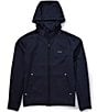 Hugo Boss BOSS Sicon Active Full-Zip Hoodie Jacket, Color:Dark Blue - Image 1