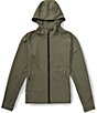 BOSS Sicon Active Full-Zip Hoodie Jacket - Image 1