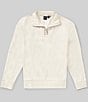 BOSS Sidney Cotton Quarter-Zip Pullover - Image 2