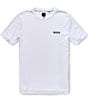 BOSS Slim Fit TOC Spin Training Short Sleeve T-Shirt - Image 1