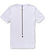 BOSS Slim Fit TOC Spin Training Short Sleeve T-Shirt - Image 2