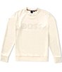 BOSS Solari Long Sleeve Sweatshirt - Image 2
