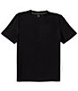 Hugo Boss BOSS Taddy Short Sleeve T-Shirt, Color:Black - Image 1