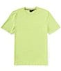 Color:Green - Image 1 - BOSS Thompson Short Sleeve T-Shirt