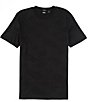 Color:Black - Image 1 - BOSS Tiburt 355 Short Sleeve T-Shirt