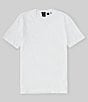 Color:White - Image 1 - BOSS Tiburt 355 Short Sleeve T-Shirt