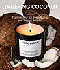 Boy Smells Coco Cream 8.5 Candle - Image 4