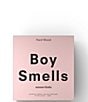 Boy Smells Hard Wood Candle, 8.5 oz. - Image 2