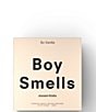 Boy Smells So Vanilla Candle, 8.5 oz. - Image 2