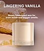 Boy Smells So Vanilla Candle, 8.5 oz. - Image 4