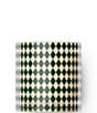 Boy Smells Xmas Tree Candle - Image 1