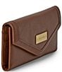 BRAHMIN Buttonwood Collection Veronica Wallet - Image 4