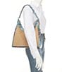 BRAHMIN Abloom Collection Tabitha Raffia Shoulder Bag - Image 4