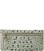 BRAHMIN Ady Melbourne Collection Softgrass Bifold Wallet - Image 2