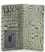 BRAHMIN Ady Melbourne Collection Softgrass Bifold Wallet - Image 3
