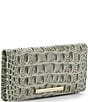 BRAHMIN Ady Melbourne Collection Softgrass Bifold Wallet - Image 4