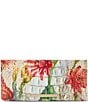 BRAHMIN Ady Succulent Bloom Wallet, Color:Succulent Bloom - Image 1