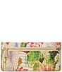 BRAHMIN Ady Succulent Bloom Wallet, Color:Succulent Bloom - Image 2