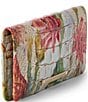BRAHMIN Ady Succulent Bloom Wallet, Color:Succulent Bloom - Image 4