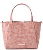 BRAHMIN Alba Collection Small Mona Tote Bag - Image 1