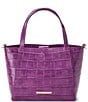 BRAHMIN Alba Collection Small Mona Tote Bag - Image 5