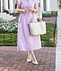 BRAHMIN Alden Road Collection Mona Tote Bag - Image 6