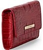 BRAHMIN Alden Road Collection Salsa Kerra Wallet - Image 4