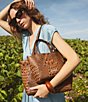 BRAHMIN Alden Road Small Mona Tote Bag - Image 5