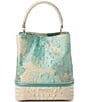 Brahmin Amelia Top Handle Bucket Bag - Image 1