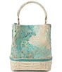 Brahmin Amelia Top Handle Bucket Bag - Image 2