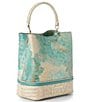 Brahmin Amelia Top Handle Bucket Bag - Image 4
