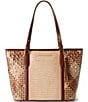 BRAHMIN Andalusia Multi Collection Medium Asher Tote Bag - Image 1
