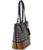 BRAHMIN Asher Nevada Collection Multi Medium Tote Bag - Image 4