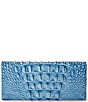 BRAHMIN Aura Blue Melbourne Veronica Wallet - Image 2