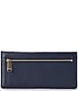BRAHMIN Balcanto Collection Ady Wallet, Color:Navy - Image 2