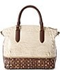 BRAHMIN Banyan Collection Multi Duxbury Satchel Bag - Image 2