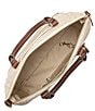 BRAHMIN Banyan Collection Multi Duxbury Satchel Bag - Image 3